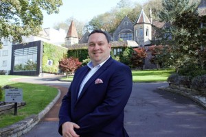 Former Aztec Hotel general manager checks in as new boss at four-star Cadbury House