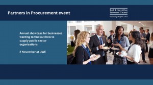Bristol event will show firms how they can sell to local authorities across the region