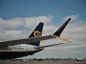 More investment by Ryanair at Bristol Airport as it increases flights on its winter schedule