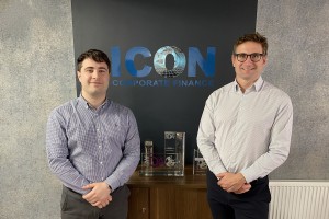 New corporate finance executive for ICON as it looks to scale its M&A and fundraising capabilities