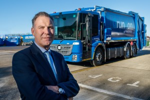 Fleet industry award shortlisting recognises waste firm Grundon’s move to clean, green trucks