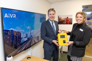 Firm behind ‘intelligent video’ used to make railways safer signals more growth with move to new HQ