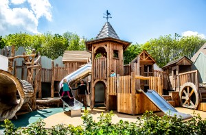 Pioneering Bristol playground firm comes of age by staying true to its natural roots