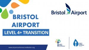 Bristol Airport lands independent backing from global group for its journey towards net zero by 2030