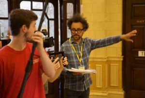 Lights, camera, action! Loan from regional fund sets scene for expansion of Bristol film school