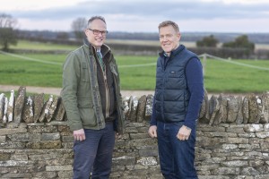 Countryfile presenter’s wellbeing podcast for farming community supported by Thrings
