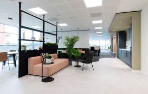 Epic result for Bristol office block after it employs highly flexible approach to workplace design
