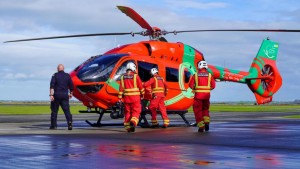 Takeover that keeps vital air ambulances flying is put together by Bristol professional advisers