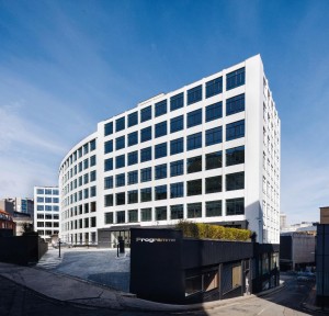 Remodelled 1960s flagship office block snapped up by global investment firm for £36.5m