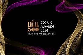 Recognition for Bristol law firms in shortlist for inaugural legal ESG awards