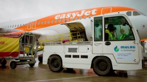UK’s first trial of hydrogen-powered baggage vehicles at Bristol Airport makes case for ‘fuel of the future’
