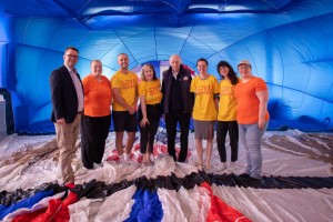 Bristol Balloon Fiesta to give city’s indie traders a massive lift with launch of special bursary scheme