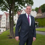 Colin Badcock, general manager at DoubleTree by Hilton, Cadbury House