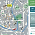 Bath map - print with markup copy