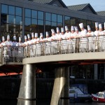 Chefs on Bridge smaller