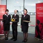 Eastern Airways new charter uniform