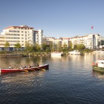 Crest Nicholson / Harbourside - Ensign House / Bristol
