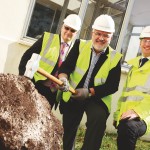 Demolition work starts at Chesterfield Hospital