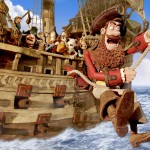 The Pirates! In an Adventure with Scientists!