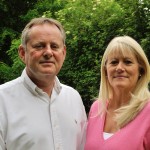 36ty Marguerite and Tim Pople