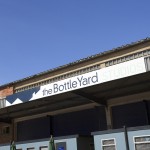 Bottle Yard Studios exterior