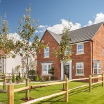 Mill Brook, Westbury, David WIlson Homes South West