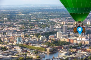 Balloon Fiesta team launch search for ‘local superstars’ to fly the flag for Bristol’s communities