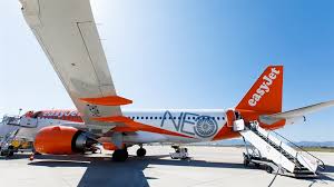 More new routes for easyJet as its 18th Bristol Airport-based aircraft takes to the skies this summer