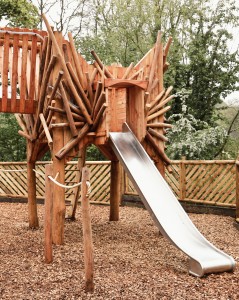 Bristol playground firm draws on the natural world to create historic zoo’s innovative kids’ experience