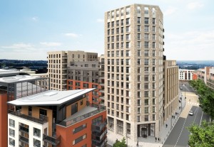 Bristol’s latest build-to-rent scheme opens as city becomes a leading market for the fast-growing sector