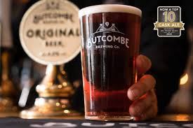 Cheers! Pint-sized brewery’s first beer becomes region’s top seller – 45 years after it made its debut