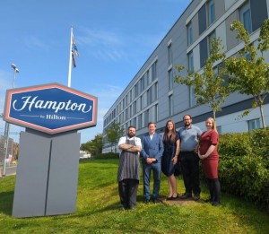 Airport hotel unveils 50 additional bedrooms as number of overnight stays continues to take off