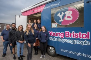 Bristol digital agency’s pioneering annual pro bono marketing support contest won by city youth charity