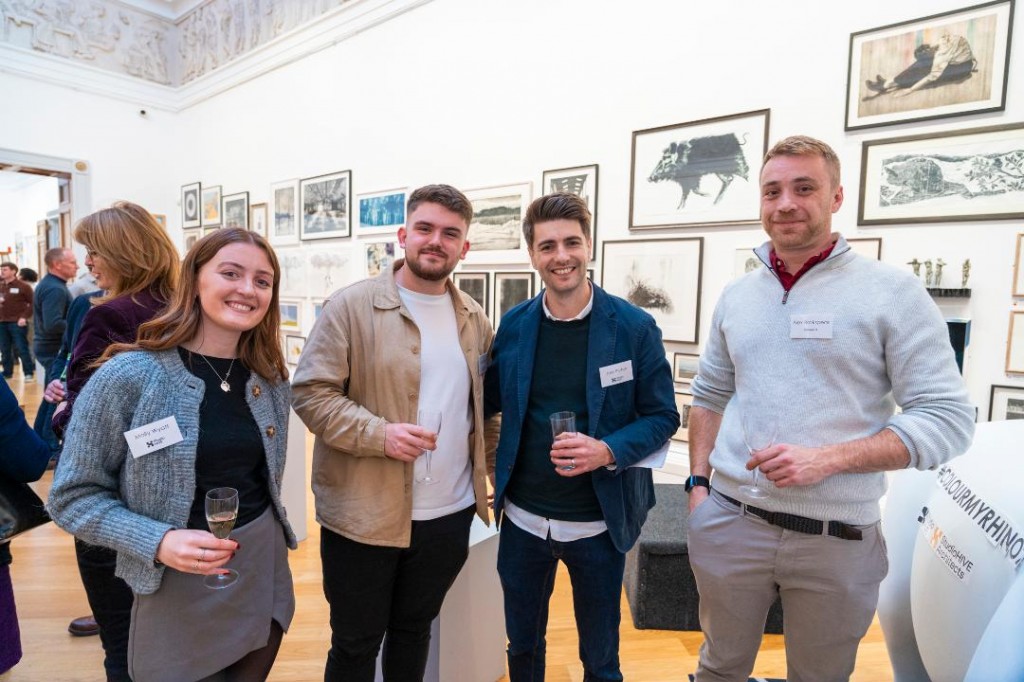 Bristol Business News photo gallery: StudioHIVE celebrates its 10th birthday at the RWA