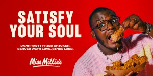 Bristol design agency cooks up new branding for fried chicken chain as it gets ready to spread its wings