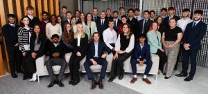 Grant Thornton steps up its commitment to nurturing young talent with 25% increase in trainees