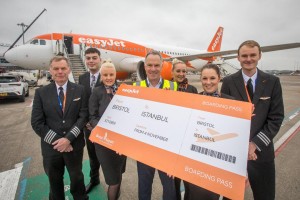 More new flights from Bristol Airport launched by easyJet as it continues to target the South West