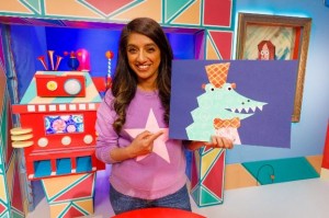 Bristol animation studio in the running for pair of awards for kids’ popular ‘make-and-do’ TV show