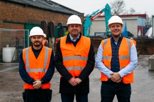 Bus depot electrification contract powers further growth at building services and renewables firm