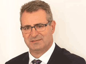 Founding member of ARAG UK in Bristol promoted to CEO role nearly 19 years after its launch